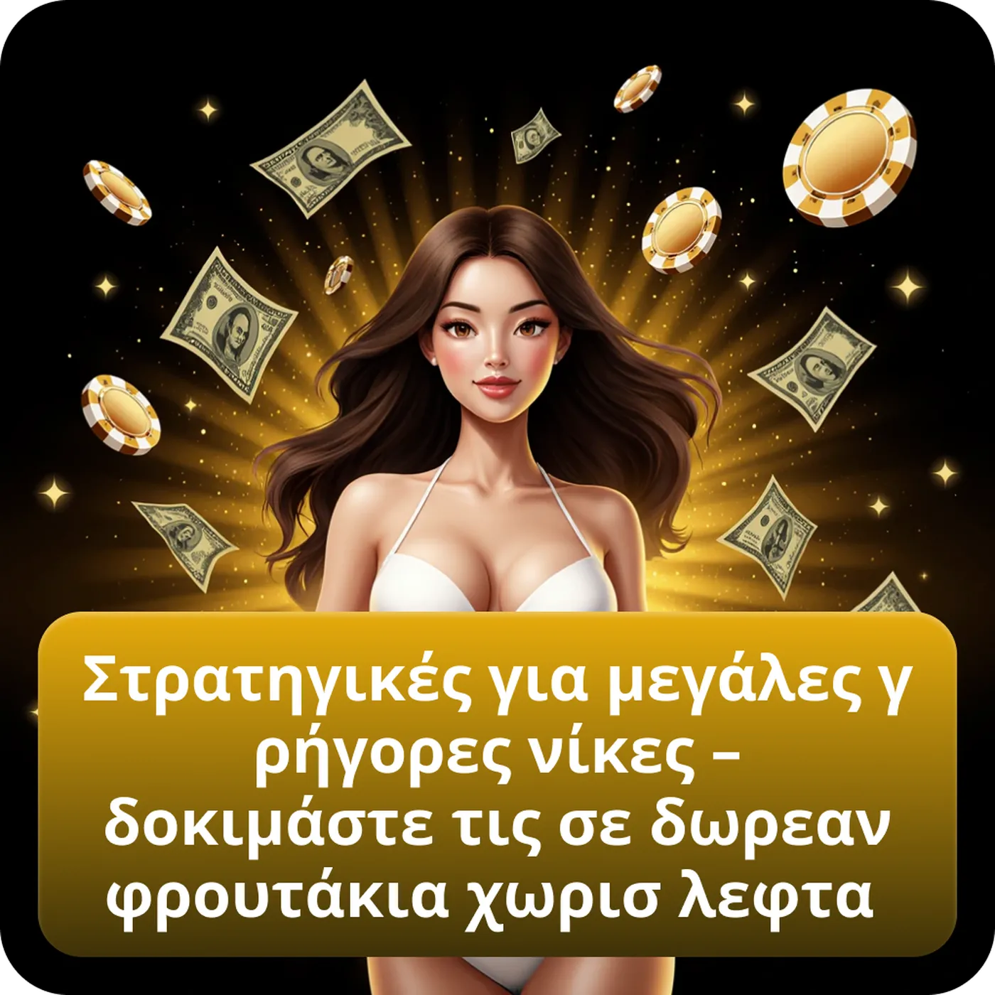 Στρατηγικές για μεγάλες γρήγορες νίκες – δοκιμάστε τις σε δωρεαν φρουτάκια χωρισ λεφτα